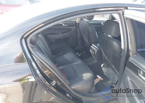 2013 Hyundai Genesis 3.8 from USA, damaged, VIN KMHGC4DD4DU228586